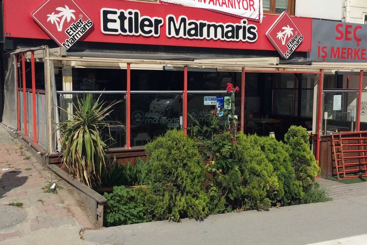 Etiler Marmaris Yakuplu Istanbul